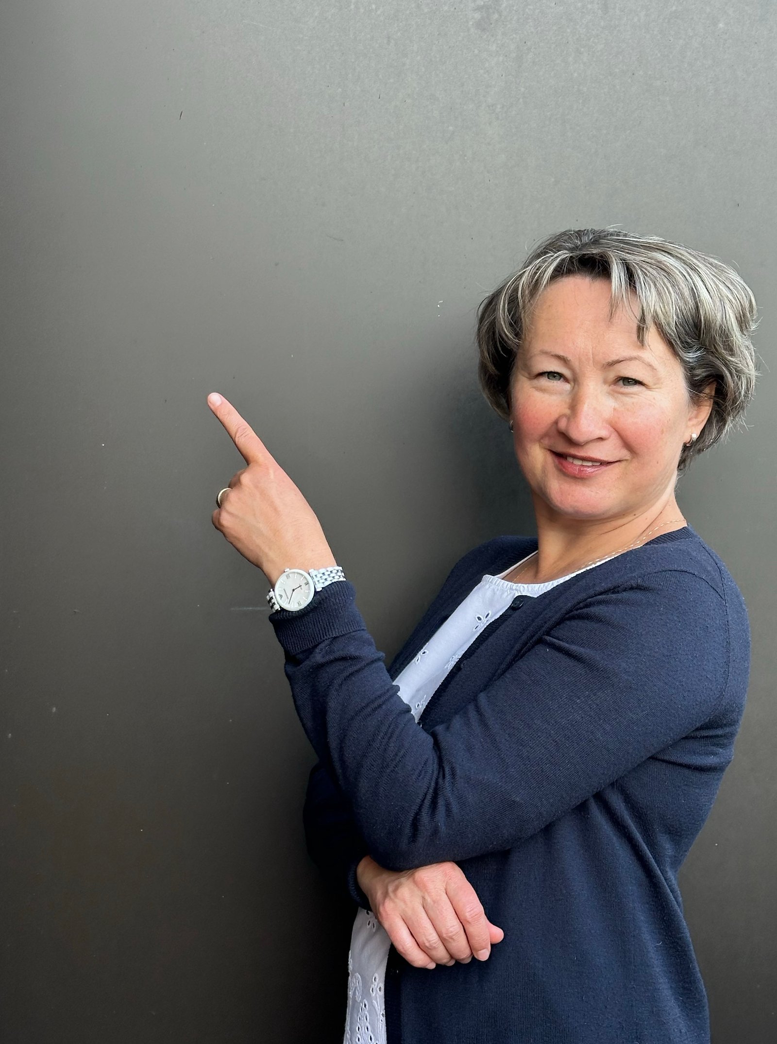 Ramona Toth — profesoară de germană