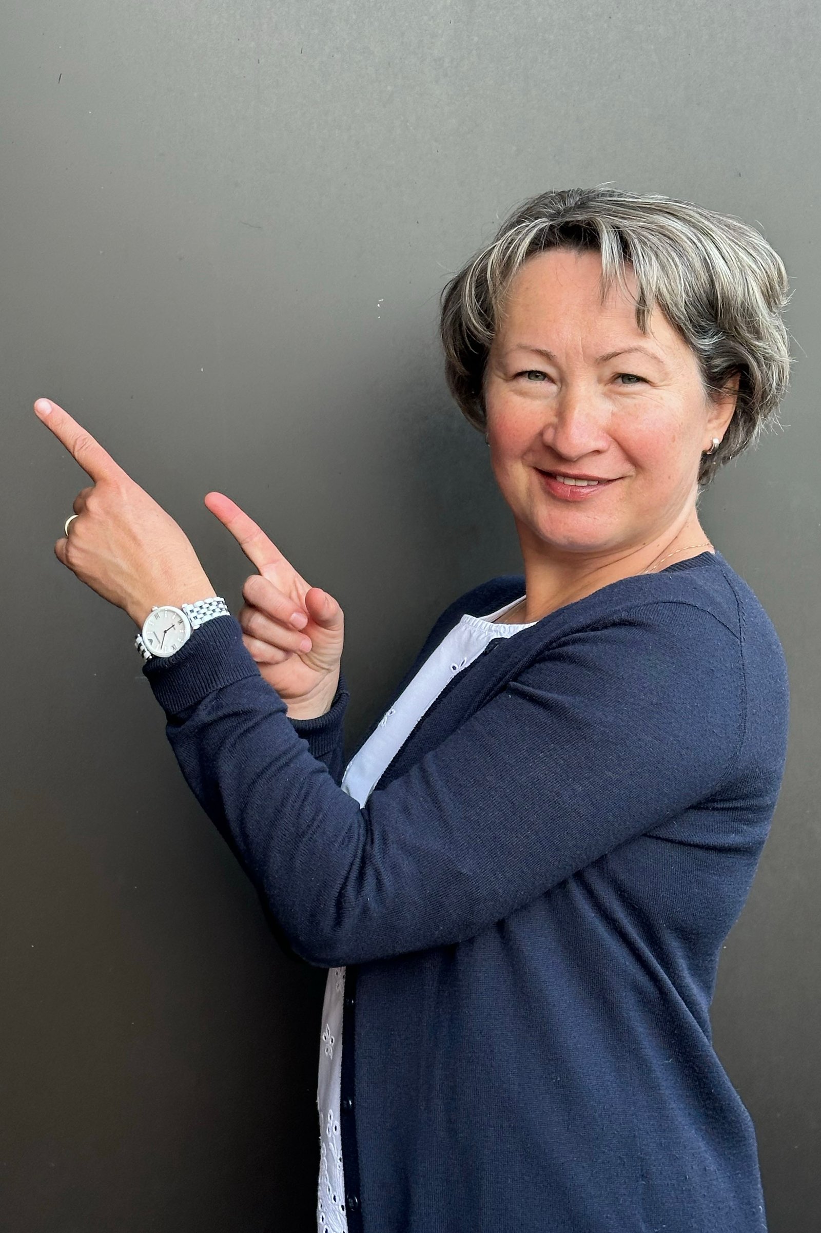 Ramona Toth — Curs Germană A1